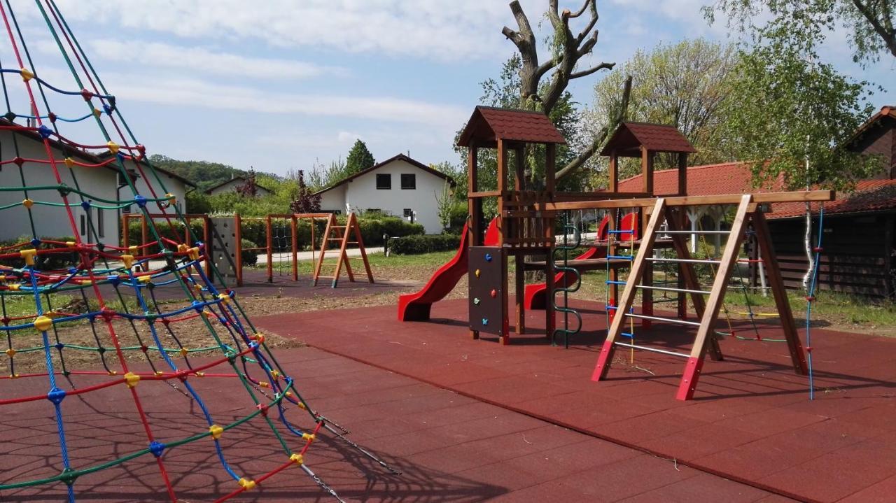 Villapark Vargesztes Екстер'єр фото