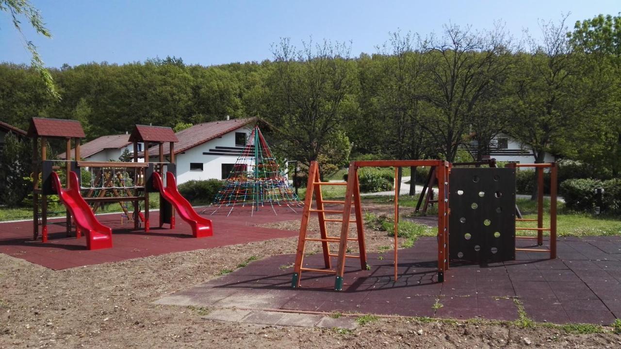 Villapark Vargesztes Екстер'єр фото