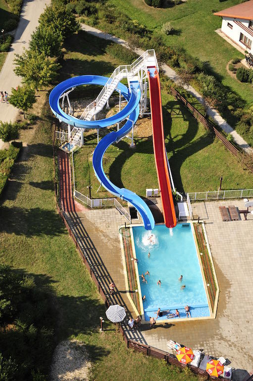 Villapark Vargesztes Екстер'єр фото