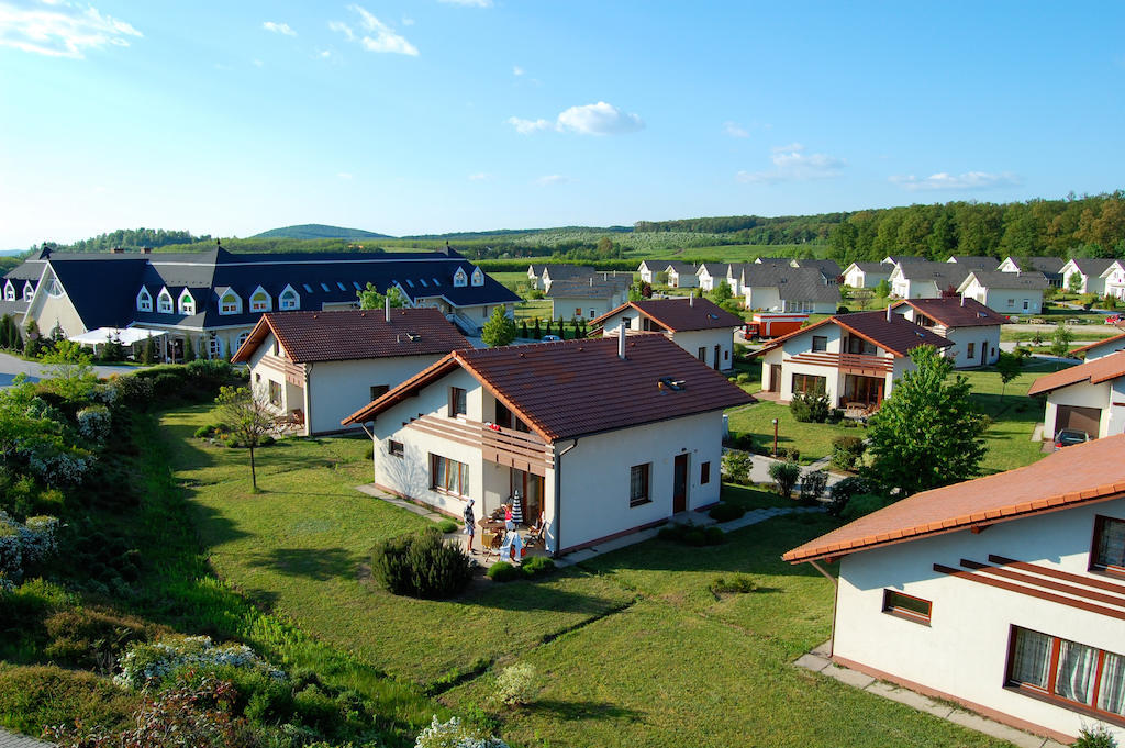 Villapark Vargesztes Екстер'єр фото