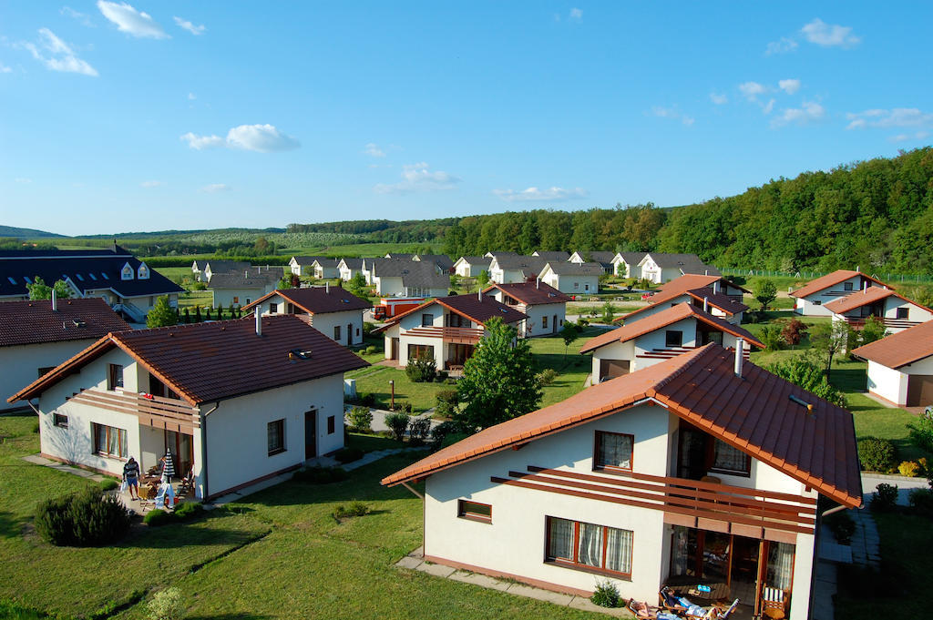 Villapark Vargesztes Екстер'єр фото
